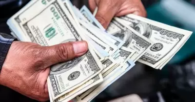 Precio del dlar hoy en Per.