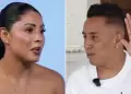 Pamela Franco defiende a Christian Cueva tras ser tildado de "malcriadito de cara" por Pamela Lpez