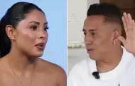 Pamela Franco defiende a Christian Cueva tras ser tildado de "malcriadito de cara" por Pamela Lpez