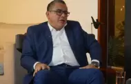 Santivez advierte acciones legales contra jueces que no apliquen Ley de Amnista: "Estamos obligados a respetarla"