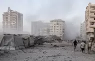 Guerra en Gaza: ONU acusa a Israel de haber cometido genocidio en contra de palestinos
