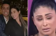 Y Pamela Franco? Christian Cueva habra buscado a Pamela Lpez para decirle que an la ama