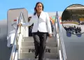 Dina Boluarte: Gobierno presenta pedido al Congreso para que presidenta viaje a EE. UU. del 21 al 25 de septiembre