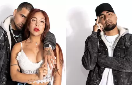 Herencia familiar mantiene a novio de Dayanita