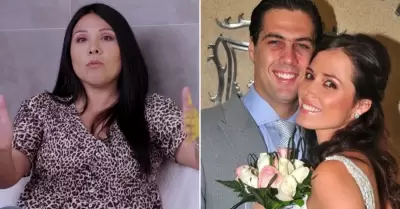 Tula Rodrguez respalda a Maju Mantilla