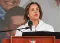 Dina Boluarte exhort a dejar la "mezquindad poltica" para pensar en el pas a largo plazo