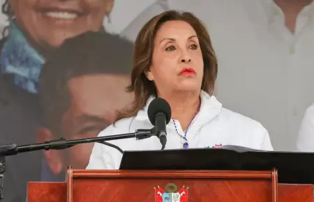 Dina Boluarte