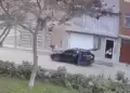 Delincuentes roban casa de pareja en Carabayllo: Se llevan artculos de beb por nacer