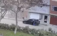 Delincuentes roban casa de pareja en Carabayllo: Se llevan artculos de beb por nacer