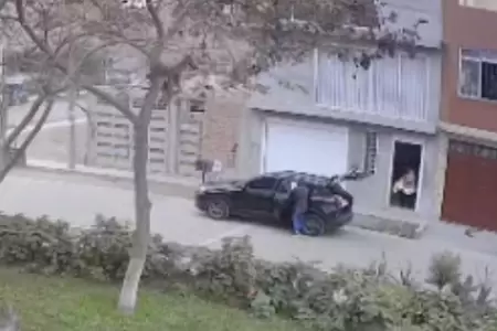 Robacasas se llevan pertenencias de beb