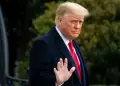 Donald Trump le hace un peculiar pedido a Nicols Maduro: "Deje de enviar drogas a los Estados Unidos"