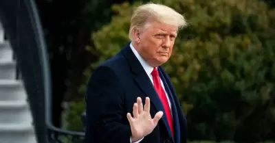 Donald Trump le pide a Nicols Maduro que deje de enviar drogas a EE.UU.