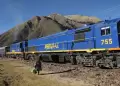 Crisis en Cusco: Suspenden servicio del tren para la ruta Ollantaytambo-Machu Picchu-Ollantaytambo