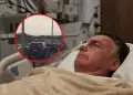 Jair Bolsonaro: Expresidente de Brasil es trasladado de emergencia a hospital tras estar bajo arresto domiciliario