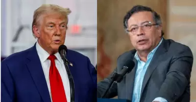 Estados Unidos retira certificacin antidrogas a Colombia