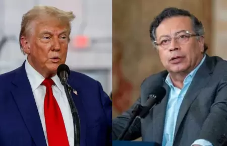 Estados Unidos retira certificacin antidrogas a Colombia