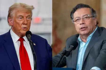 Estados Unidos retira certificacin antidrogas a Colombia
