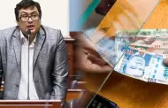 Fujimorismo an no define apoyo al octavo retiro de AFP: "Podra ser una cortina de humo por los audios"