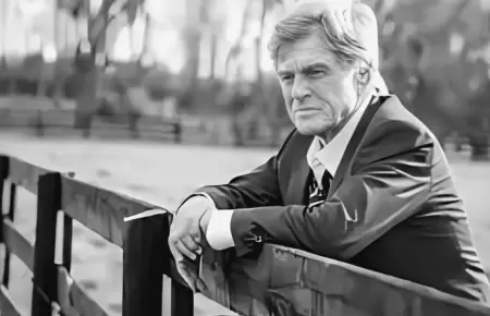 Falleci el icnico actor y director de Hollywood Robert Redford a los 89 aos