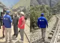 Defensora del Pueblo acord paso de trenes tras manifestacin en Machupicchu