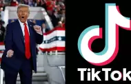 Estados Unidos: Trump anuncia el retraso por tres meses de la prohibicin contra aplicacin china TikTok