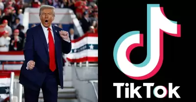Trump extendió prórroga a prohibición de Tiktok en Estados Unidos.