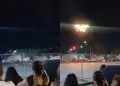 Mxico: Show lumnico de drones por fiestas patrias acaba en un bochornoso accidente
