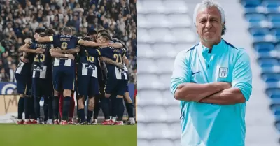 Alianza Lima anuncia a sus convocados para enfrentar a 'U' de Chile