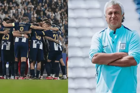 Alianza Lima anuncia a sus convocados para enfrentar a 'U' de Chile