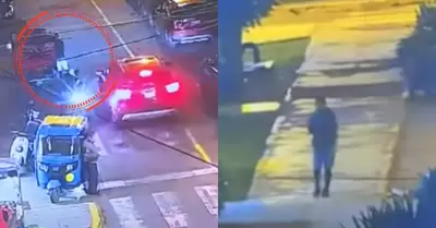 Crimen en el Callao: Capturan a sicario que asesin a mototaxista
