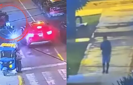 Crimen en el Callao: Capturan a sicario que asesin a mototaxista