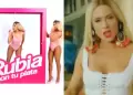 Micheille Soifer CONFIRMA que su nueva cancin 'Rubia con tu plata' es una DIRECTA para Leslie Shaw