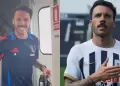 Sebastin Rodrguez habl a su llegada a Per para enfrentar a Alianza Lima: "Contento de volver a casa"