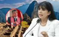 Ministra Desil Len pide a GORE Cusco dejar intereses personales ante crisis en Machu Picchu