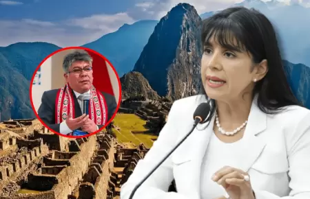Ministra Desil Len pide a GORE Cusco dejar intereses personales