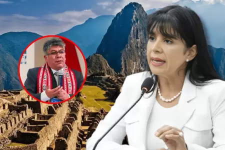 Ministra Desil Len pide a GORE Cusco dejar intereses personales