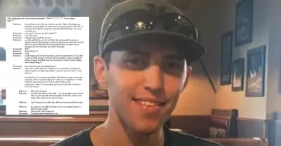 Chats de Tyler Robinson donde confiesa asesinato de Charlie Kirk