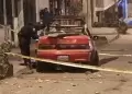 Atentado con explosivo contra vehculo de regidor municipal en Carabayllo genera alarma vecinal