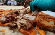 Gobierno declara Da del Pan con Chicharrn cada segundo domingo de septiembre