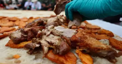 Declaran Día del Pan con Chicharrón.