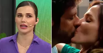 Maju habra viajado ms de un mes con actor colombiano