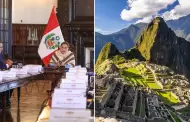 Caos en Machu Picchu: Ejecutivo instalar mesa de trabajo el 19 de septiembre para dialogar con autoridades cusqueas