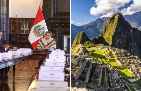Ejecutivo instalar mesa de trabajo para dialogar con autoridades de Machu Picch