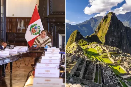Ejecutivo instalar mesa de trabajo para dialogar con autoridades de Machu Picch