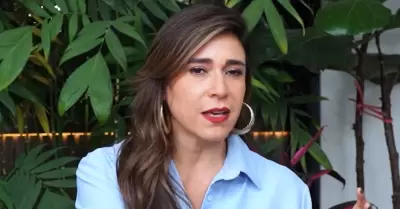 Vernica Linares denuncia fraude en cine