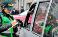 Tienes multas sin saberlo? As puedes revisar tus papeletas e infracciones en segundos, segn el MTC