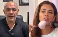 Shirley Arica descarta romance con Jackson Mora por su aspecto y economa: "Le digo monstruo"