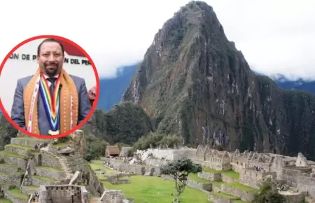 Paul Palma sobre crisis en Machu Picchu