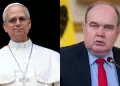 Papa Len XIV rechaz reunin con RLA porque no quera que utilicen su imagen con fines polticos, asegura Jos Enrique Escard