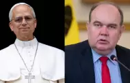 Papa Len XIV rechaz reunin con RLA para evitar que utilicen su imagen con fines polticos, afirma Jos Enrique Escard